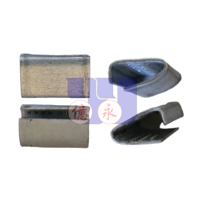 Yee Yong Plastic Enterprise | 億永塑胶企业 - Steel Strapping Clips | 铁皮夹